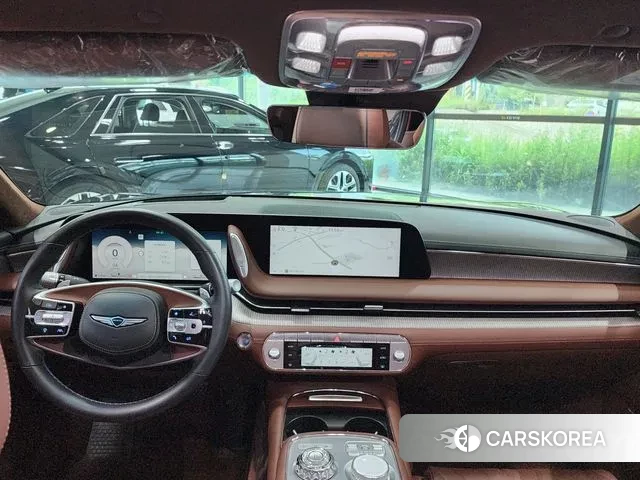 Genesis G90 (RS4) id 2973296 из Кореи 17