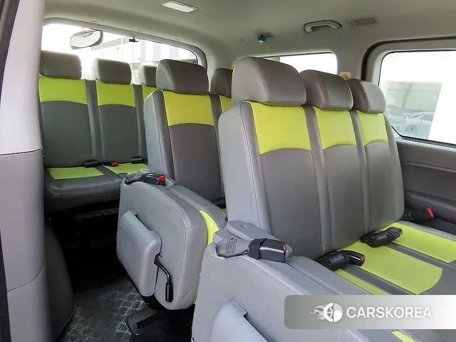 Hyundai The New Grand Starex id 3771717 из Кореи 17