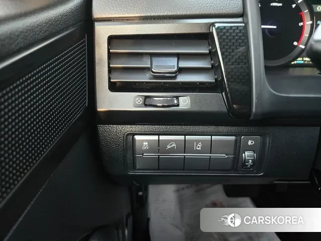 Ssangyong Rexton Sports id 3587701 из Кореи 17