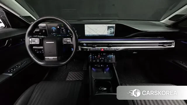 Hyundai Grandeur Hybrid (GN7) id 3533259 из Кореи 17