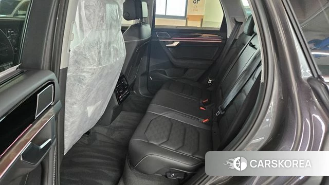 Volkswagen Touareg 3rd generation id 4421238 из Кореи 9