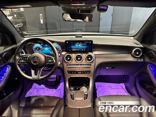 Mercedes-Benz GLC-Class X253 id 2373774 из Кореи 17