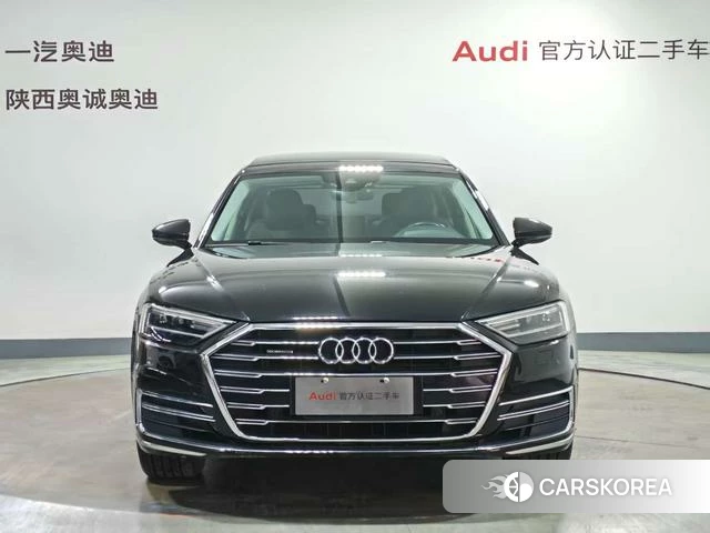 Audi A8 id 4263681 из Китая 14