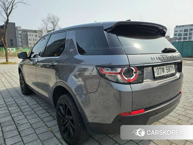 Land Rover Discovery Sports id 3867387 из Кореи 17