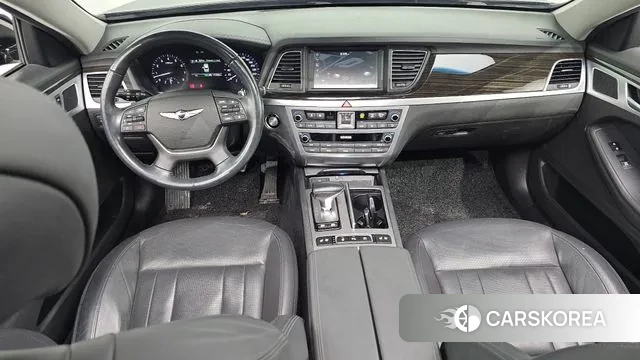 Genesis G80 id 3646851 из Кореи 17