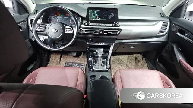 Kia Seltos id 3577561 из Кореи 17