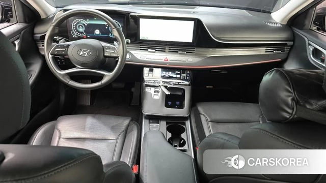 Hyundai The New Grandeur IG id 4500872 из Кореи 29