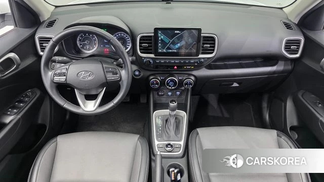 Hyundai Venue id 4573203 из Кореи 27