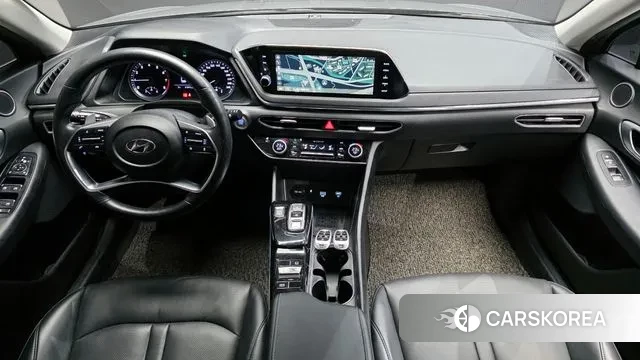 Hyundai Sonata (DN8) id 3778863 из Кореи 17