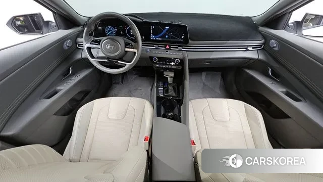 Hyundai The New Avante (CN7) id 3600043 из Кореи 17