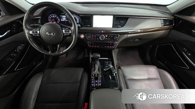 Kia Come New K7 id 3917493 из Кореи 17