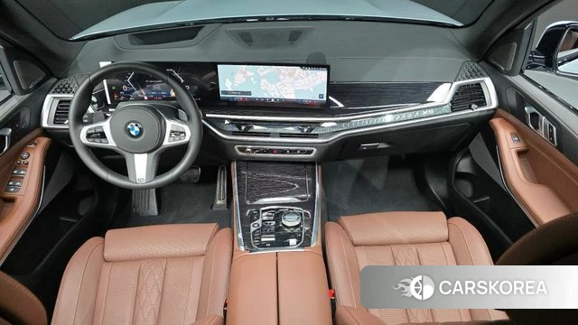 BMW X5 (G05) id 3870043 из Кореи 17