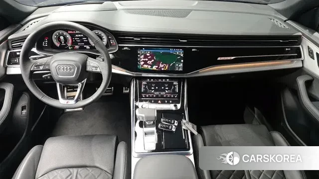 Audi Q8 (4M) id 3599354 из Кореи 17