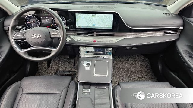 Hyundai The New Grandeur IG id 4232126 из Кореи 17