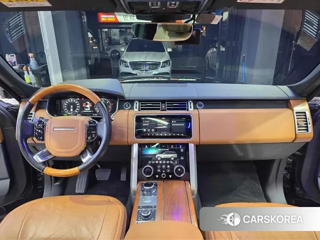 Land Rover Range Rover 4th Generation id 3230782 из Кореи 17