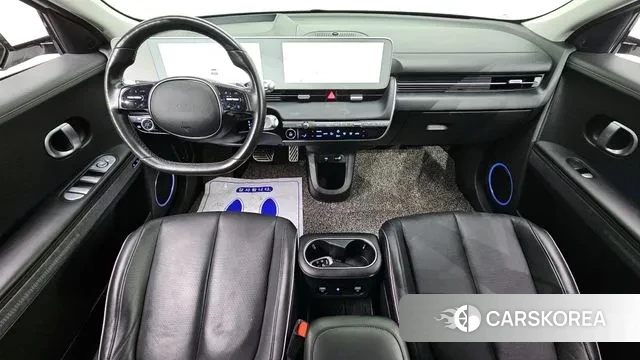 Hyundai Ionic 5 id 3621214 из Кореи 17