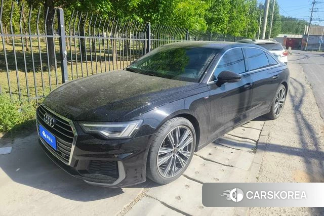 Audi A6L id 4279054 из Китая 14