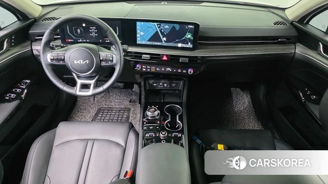 Kia The New K5 3rd generation id 4421473 из Кореи 26