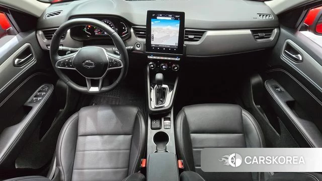 Renault Korea (Samsung) XM3 id 4572267 из Кореи 28