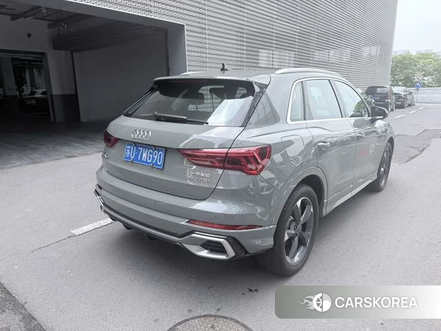 Audi Q3 id 4353165 из Китая 7