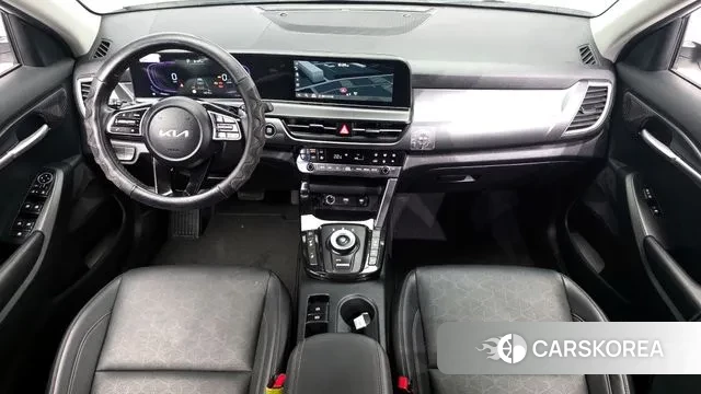 Kia The New Seltos id 3734278 из Кореи 17