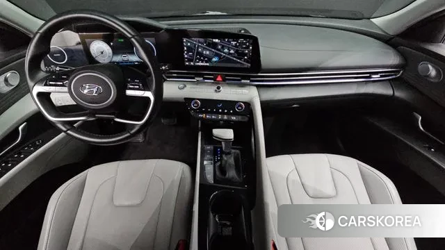 Hyundai Avante (CN7) id 3524605 из Кореи 17