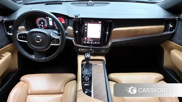 Volvo S90 id 3789138 из Кореи 17