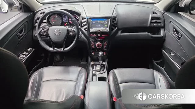 Ssangyong Tivoli Air id 3330864 из Кореи 17