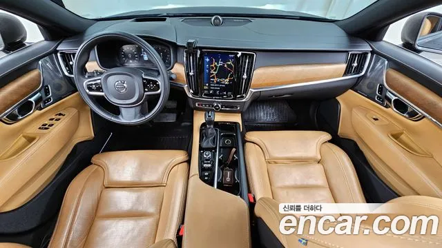 Volvo S90 id 2797433 из Кореи 17