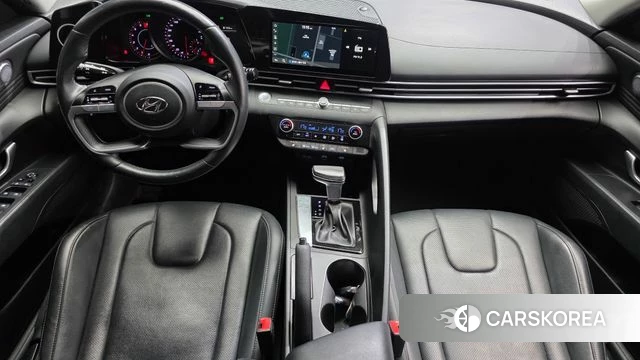 Hyundai Avante (CN7) id 4518790 из Кореи 27