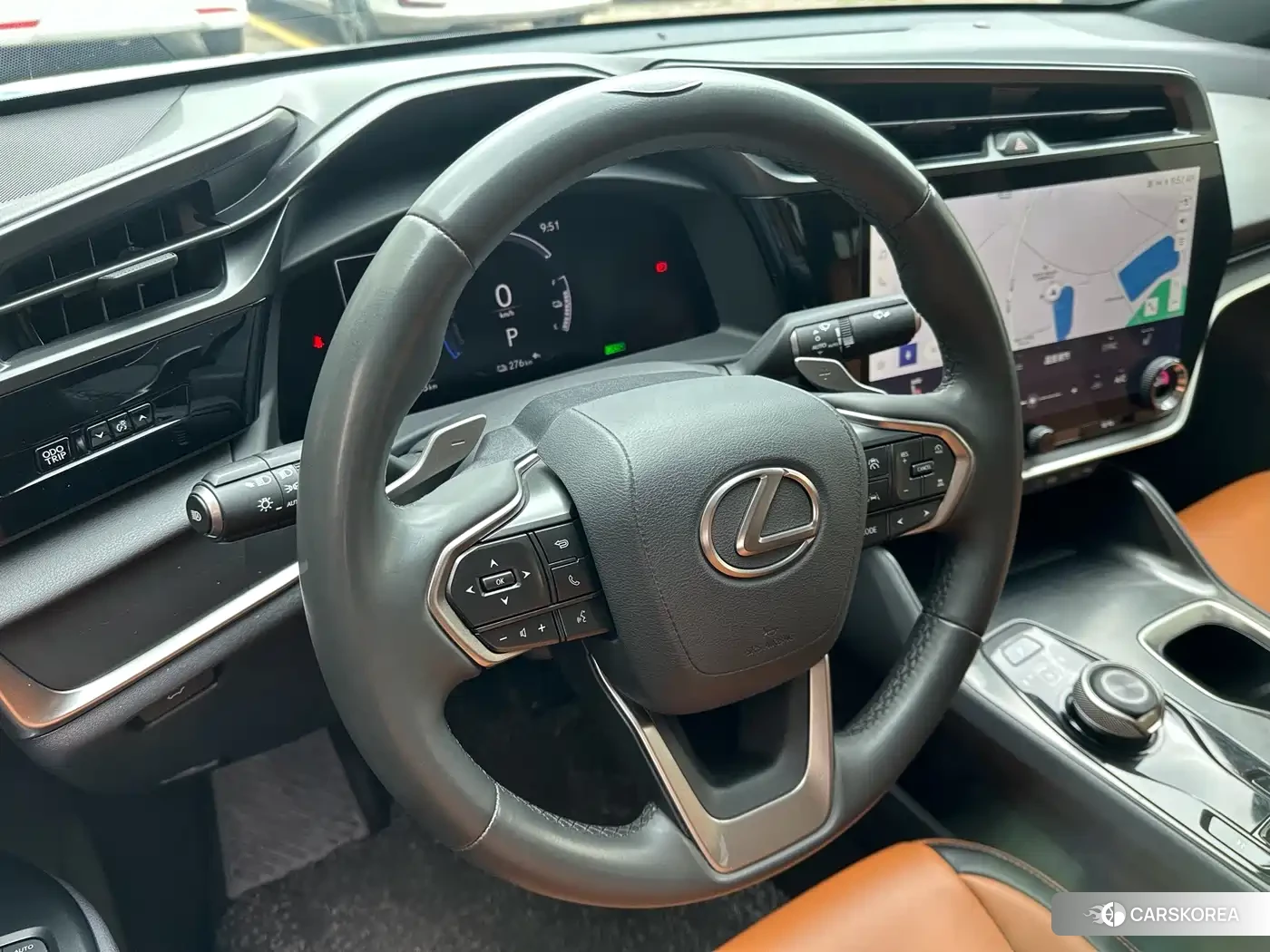 Lexus RZ id 4539171 из Китая 11