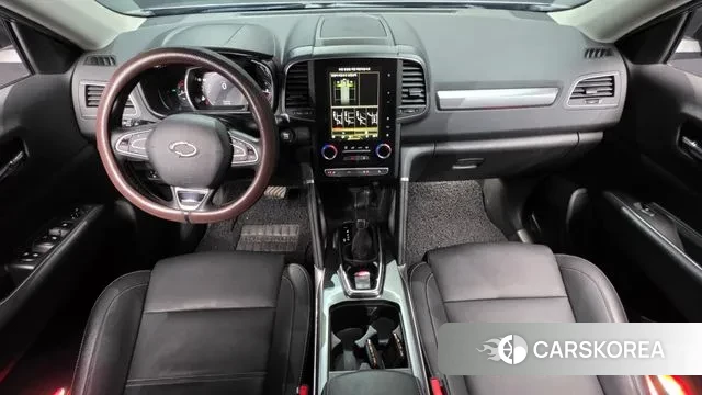 Renault Korea (Samsung) The New QM6 id 3772616 из Кореи 17