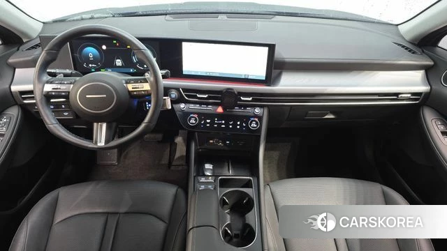 Hyundai Sonata D Edge Hybrid (DN8) id 3909447 из Кореи 17