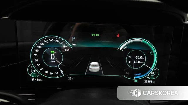 Hyundai The New Grandeur IG Hybrid id 4488956 из Кореи 34