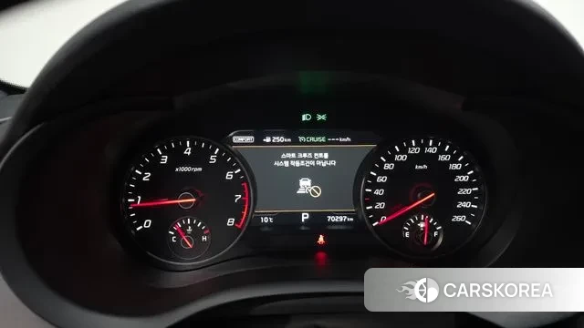 Kia Stinger id 3519904 из Кореи 17