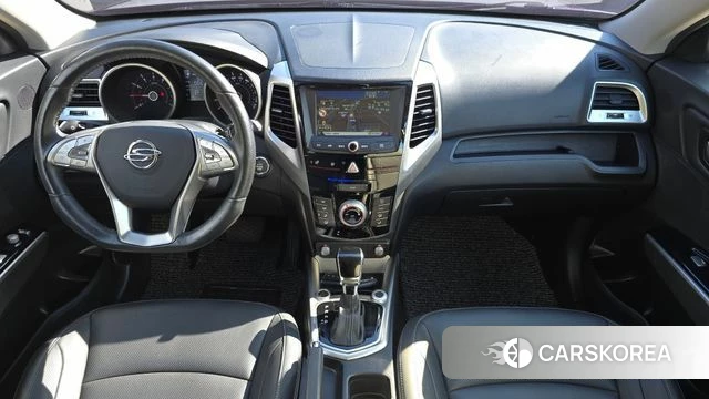 Ssangyong Tivoli Armor id 4865322 из Кореи 17