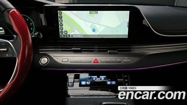 Hyundai The New Grandeur IG id 2595255 из Кореи 17