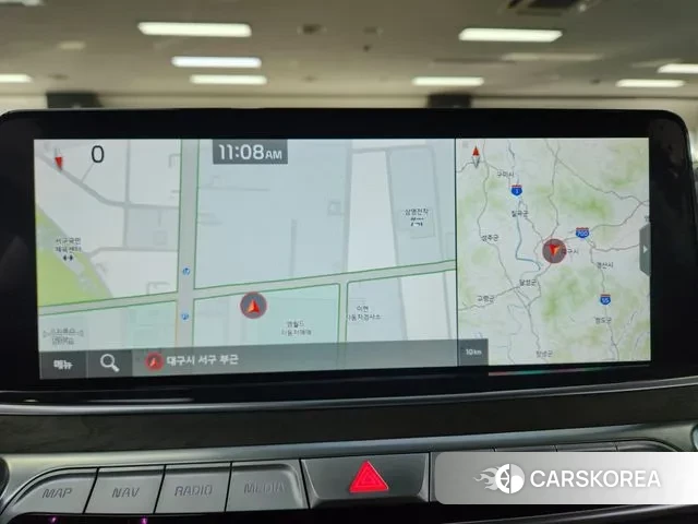 Kia More K9 id 3582492 из Кореи 17