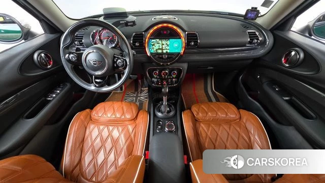 Mini Cooper S Clubman id 4658311 из Кореи 31