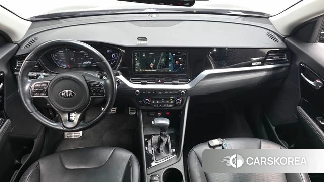 Kia The New Niro id 4918351 из Кореи 27