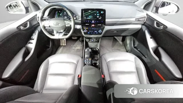 Hyundai The New Ionic Electric id 2981478 из Кореи 17