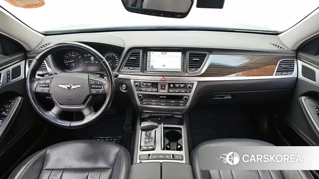 Genesis G80 id 3402942 из Кореи 17