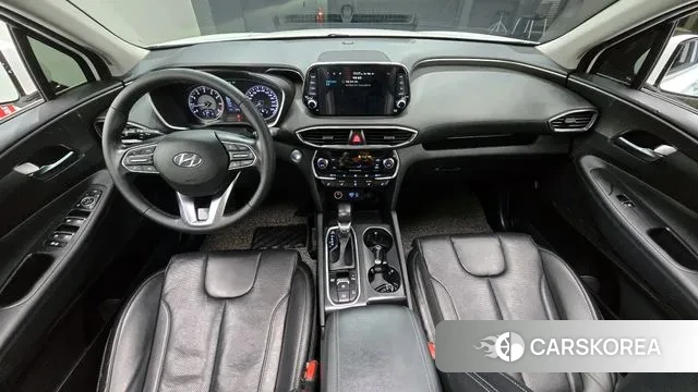 Hyundai Santa Fe TM id 3587970 из Кореи 17