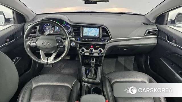 Hyundai The New Avante AD id 3703603 из Кореи 17