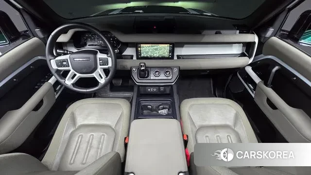 Land Rover Defender (L663) id 3621735 из Кореи 17