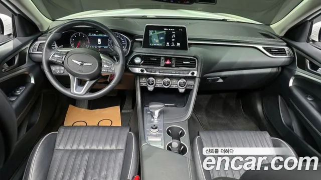 Genesis G70 id 2401300 из Кореи 17