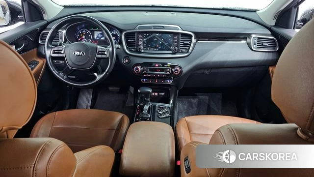 Kia The New Sorento id 3912016 из Кореи 17