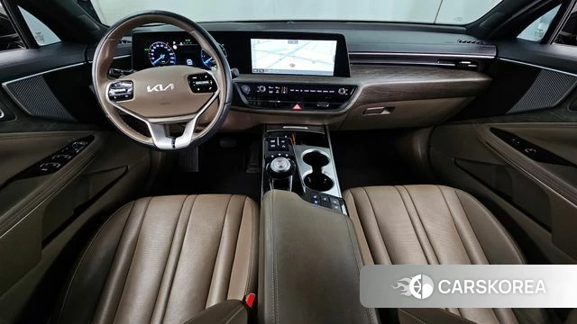 Kia K8 Hybrid id 3871082 из Кореи 17