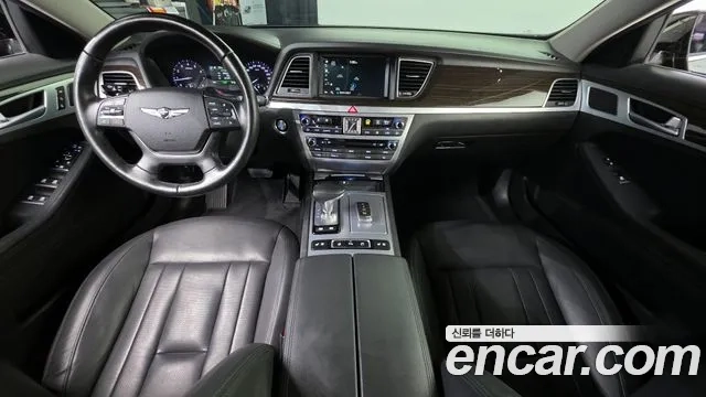 Genesis G80 id 2887088 из Кореи 17