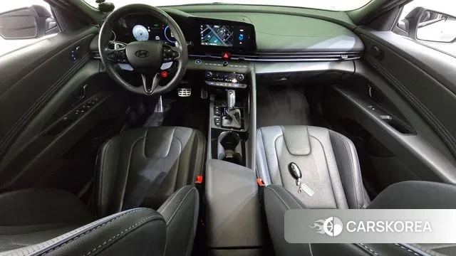 Hyundai The New Avante (CN7) id 3437101 из Кореи 17